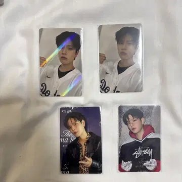 straykids KARMA HMV 특전 세트 승민