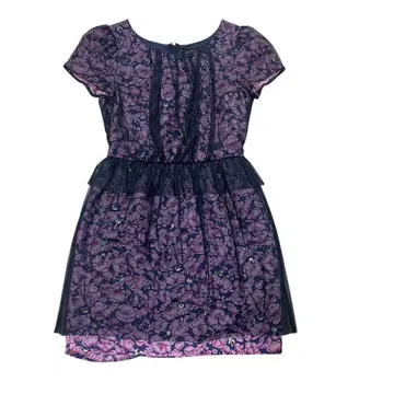 JILLSTUART 질스튜어트 전체 레이스 원피스