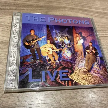 CD The Photons Live in ALASKA