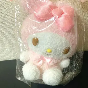 마이멜로디 봉제 인형 핑크