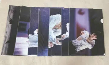 notte stellata 클리어 파일 7매