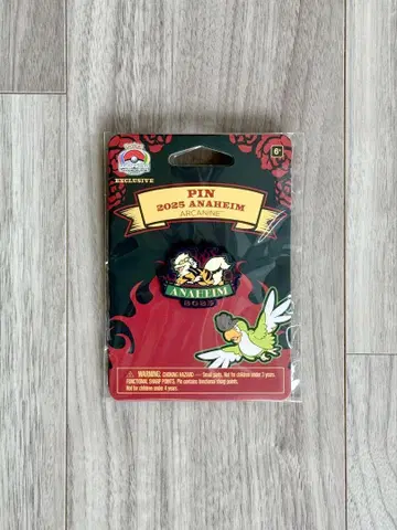 [ WCS2025 애너하임 포켓몬 ] 윈디