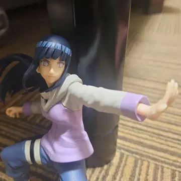 NARUTO 나루토 히나타 애니메이션 캐릭터 피규어
