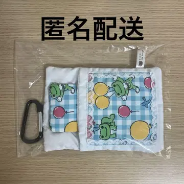 마스코트용 카라비너 이불