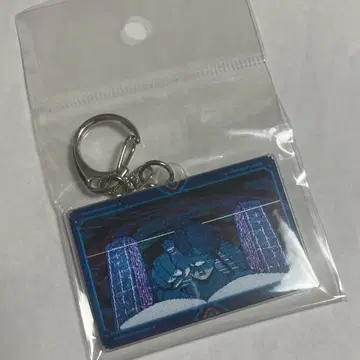 도시전설해체센터 키링