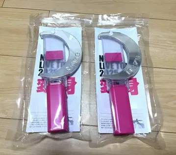 NEWS 변신 응원봉 2개 세트