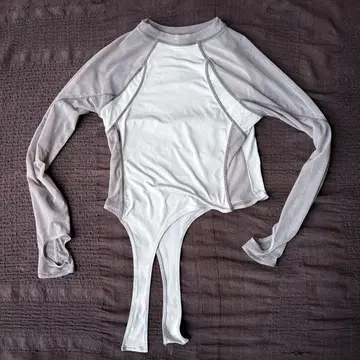 [ bonnae ] Mesh top