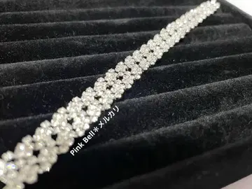 럭셔리 팔찌 18cm