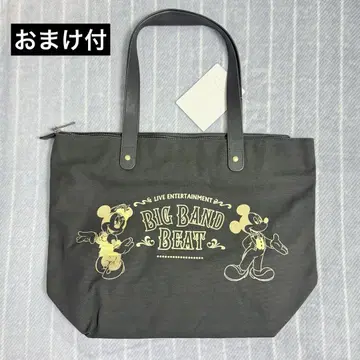 빅뱅 비트 토트백 디즈니씨 한정판 BBB 미키마우스