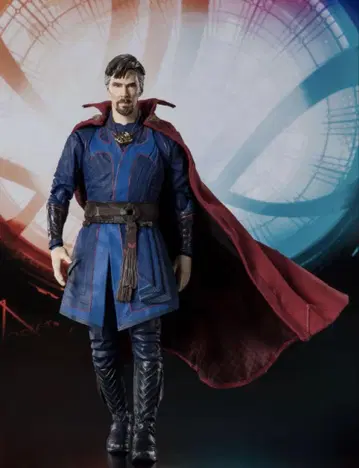 S.H.Figuarts 닥터 스트레인지 멀티버스 오브 매드니스