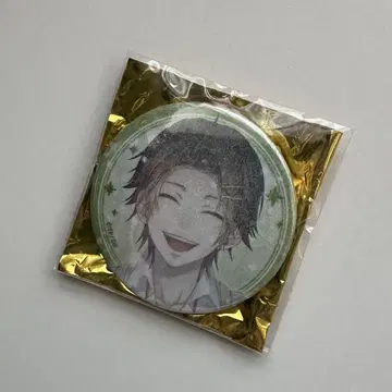 CLOCK ZERO 클락 제로 10주년 캔뱃지