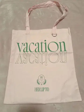 herlipto 토트백 하립투 토트 vaction