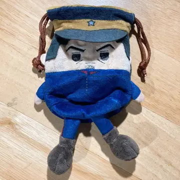[ 골든 카무이 ] 츠키시마 군조 쪼콘구루미 복주머니