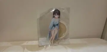 축중심파 땋은 머리 물방울 아크릴 피규어 칸토쿠