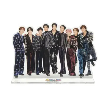 Snow Man 아크릴 스탠드 Snow World 단체