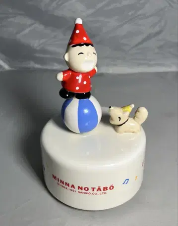 산리오 Sanrio 모두의 타아 오르골 레트로