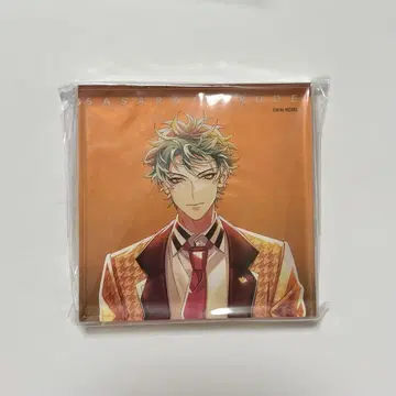 사사라 아크릴 블록 CD 특전