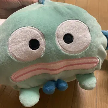 한교동 봉제 인형