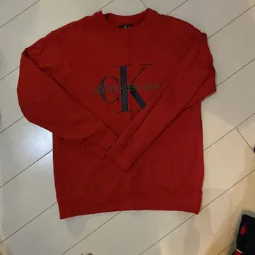 CALVIN KLEIN JEANS M 사이즈 트레이닝복