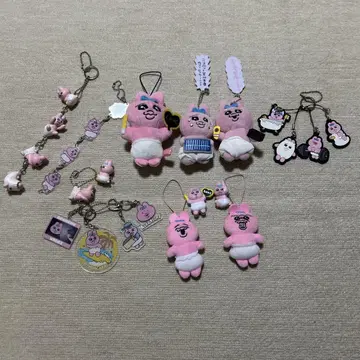 빤쮸토끼 세트