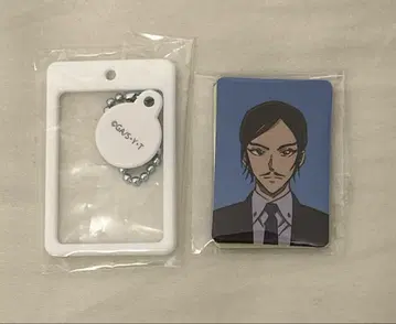 명탐정 코난 증명사진풍 참 증명사진 모로후시 타카아키 가챠