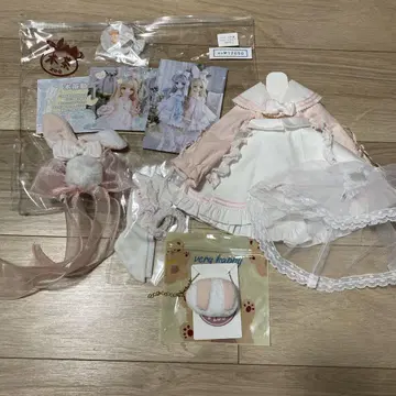 인형 의류 모쿠차 동물원 1/4 msd mdd sdm kumako