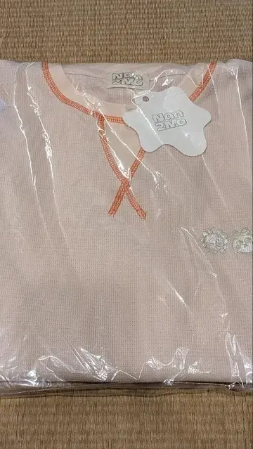 Nan2Mo 나츠메상치 팝업 한정판 와플 T