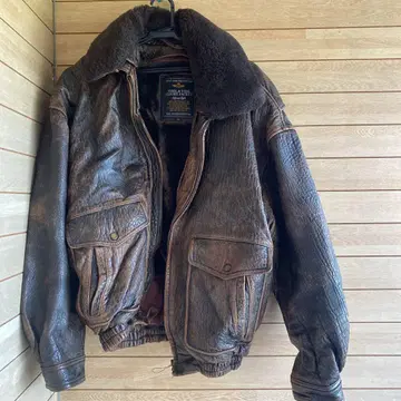 S825.5 TIME & TIDE FLIGHT JACKET Large