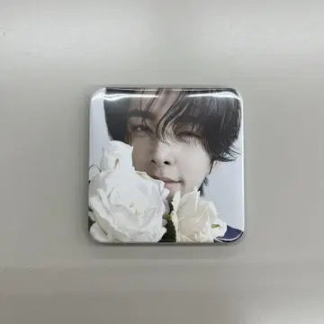 요이 ENHYPEN CAFE 카페 2025 스퀘어 캔뱃지 제이크