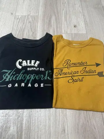 CALEE 티셔츠 세트