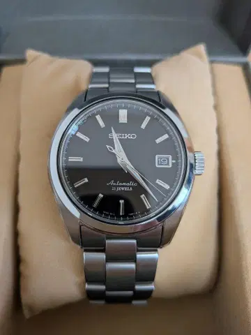 SEIKO sarb033 오토매틱 손목시계