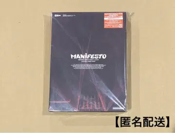 ENHYPEN MANIFESTO 교세라 최초 한정판 Blu-ray