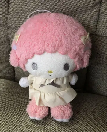 산리오 캐릭터즈 프렌치 걸리시 인형 마이 스위트 피아노 봉제 인형