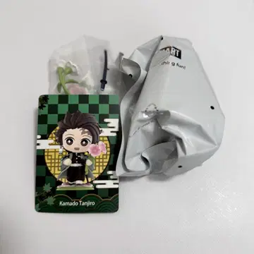 POP MART 귀멸의 칼날 생일꽃 시리즈