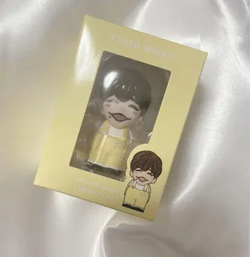 나니와단시 나가오 켄토 +Alpha 손가락 인형