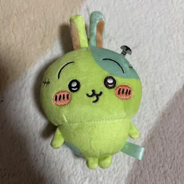 치이카와! 즐거운 분장! 마스코트 좀비 토끼 할로윈