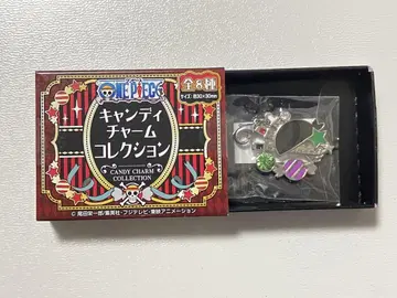 ONE PIECE 캔디 참 컬렉션