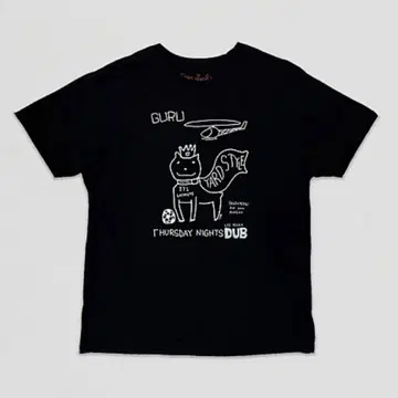 Tom Sachs/톰 색스 Guru Yard Style T 셔츠