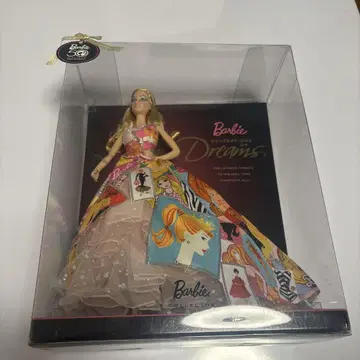 Barbie Generations of Dreams 50주년 기념 바비