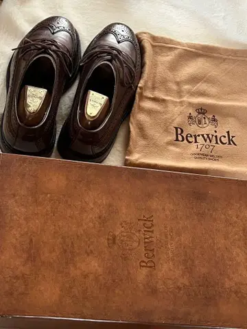 Berwick 윙팁 UK7.0 박스 있음 새상품급 배송비 포함 협의
