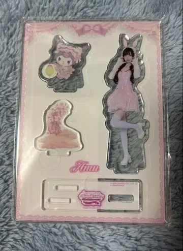 신기루 아무 큐룽거려 봐 산리오 퓨로 아크릴 스탠드 쿠로미