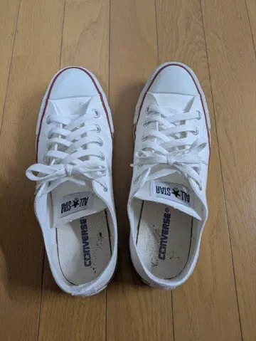 컨버스 스니커즈