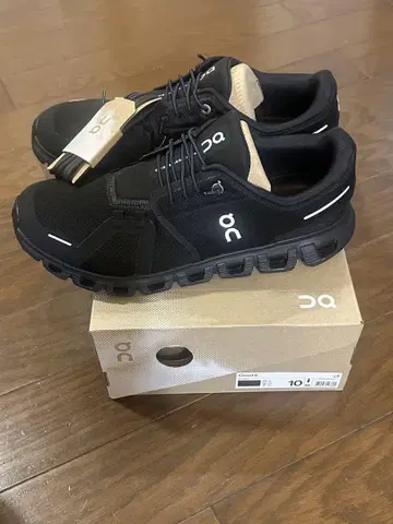 on Cloud 6 Black | Black [3MF10071043]