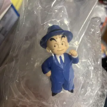 크리링 수트 피규어 제일복권