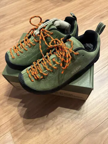 KEEN JASPER (킨 재스퍼)