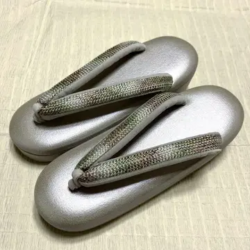 [새상품] 아사쿠사! 꽃노렌! 조리 23.5cm