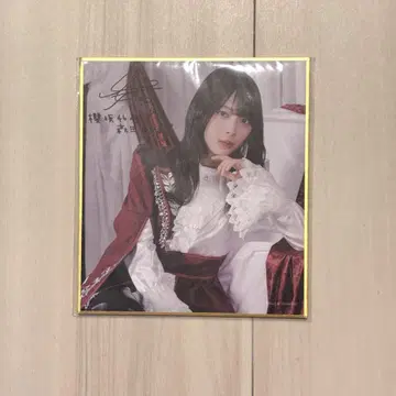 모리타 히카루 사쿠코레 미니 색지