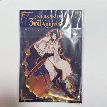 니지산지 복스 아쿠마 3rd Anniversary