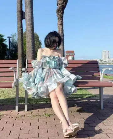 Zimmermann 지머만 25 봄 신상 원피스