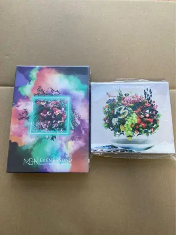 Mrs.GREEN APPLE [ 5 ] /SONO 초회 한정판&1